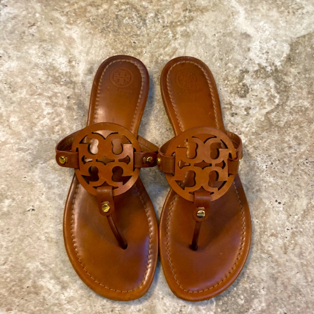 Tory Burch Miller Sandal
